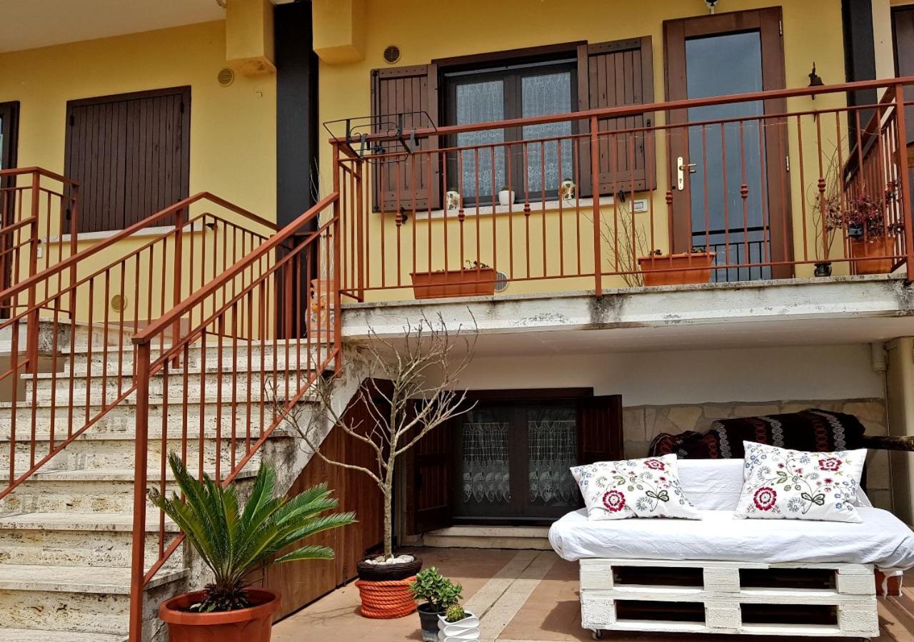 Villetta La Pigna Castel Di Sangro Exterior foto