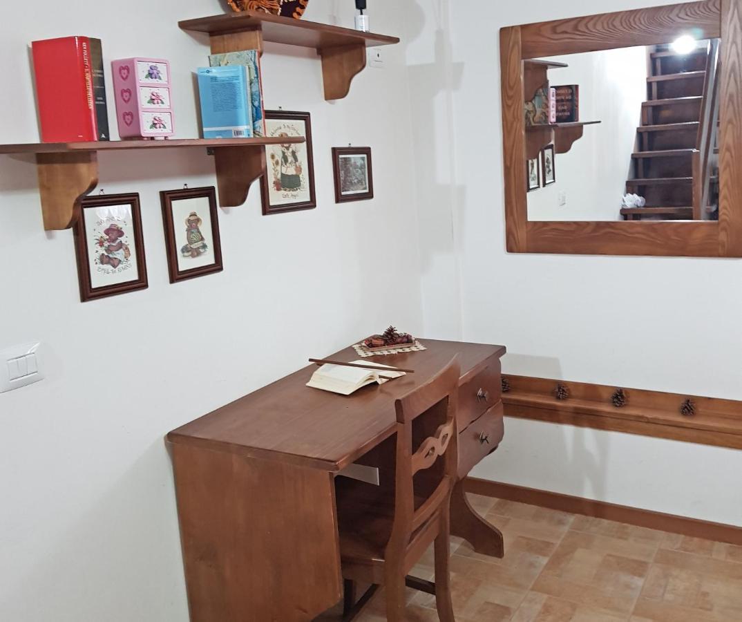 Villetta La Pigna Castel Di Sangro Exterior foto