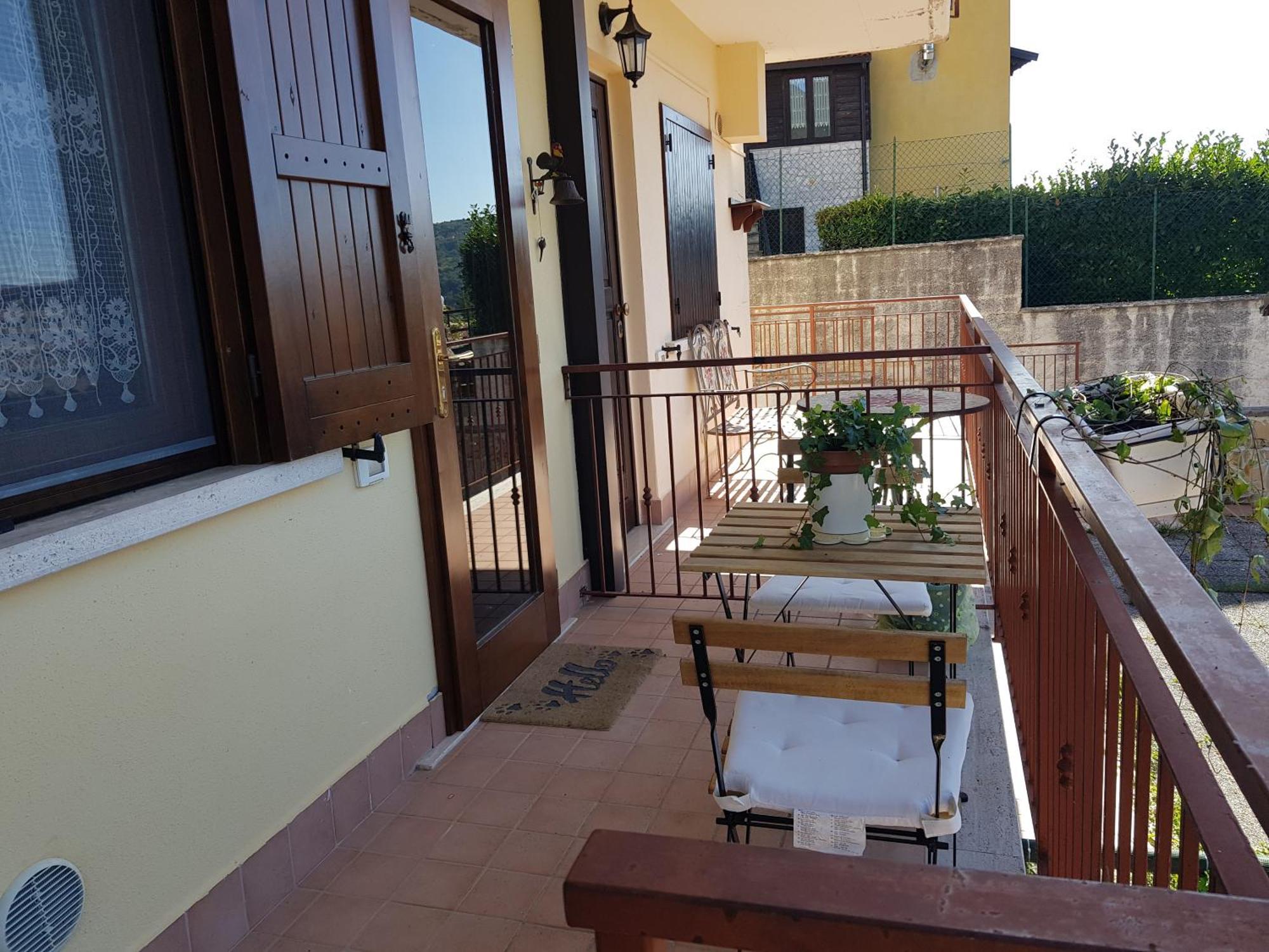 Villetta La Pigna Castel Di Sangro Exterior foto